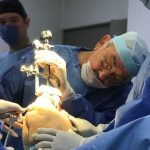 Exitosa cirugía para prótesis de rodilla se realizó en el Salvatierra