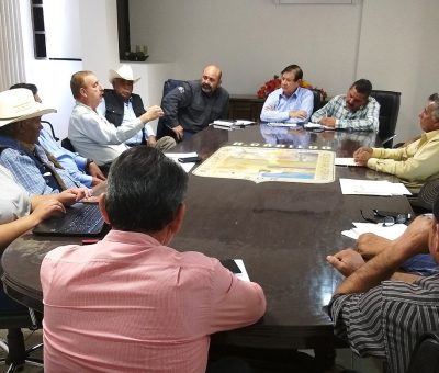 Sostiene Alcalde reunión con Agrupaciones  de la CTM