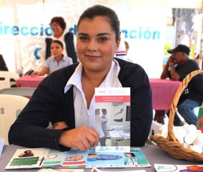 Ferias de Salud Acercan Atenciones Preventivas a Colonos de La Paz   