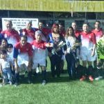 Carvajal Olimpia le Pega 1-0 Ledesma en San Carlos  