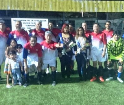 Carvajal Olimpia le Pega 1-0 Ledesma en San Carlos   