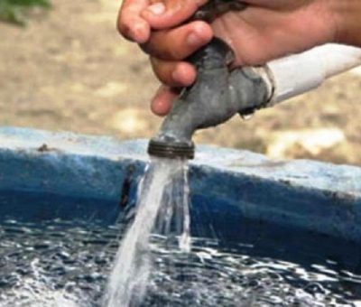 SAPAS Pide a Usuarios Abstenerse de Desperdiciar Agua