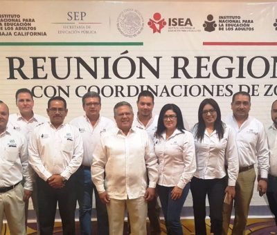 Participa BCS en Reunión Regional del IEEA en Sonora