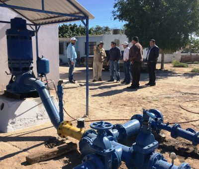 Aplicarán Energías Limpías en Extracción de Agua en El Valle   