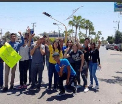 Buscan Apoyo para Asistir a Juegos Inter CBTAS en San Quintin   