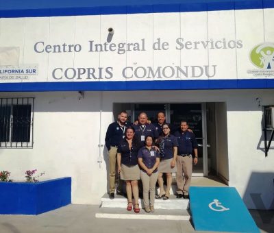 Con EXCELENCIA Califica Federación a Oficinas de COEPRIS en COmondu y Loreto