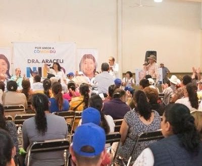 Zaragoza merece mejor apoyo y justicia social: Dra. Niño   