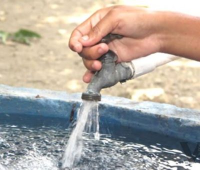 Escasez de agua durante sábado y domingo; Alerta  SAPAS   