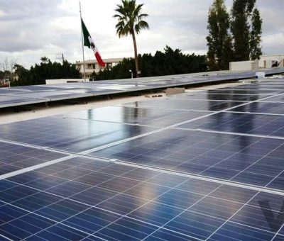 SAPA de Comondú contará con Paneles Solares   