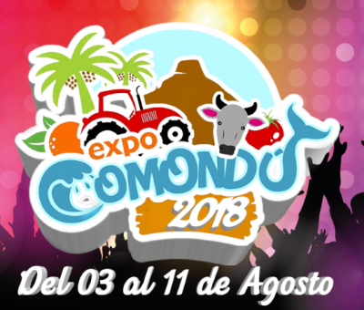 Del 3 al 11 de agosto la Expo Comondú 2018