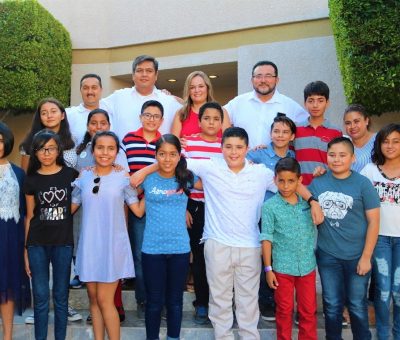 Reconocerá Presidente de  México a Alumnos de BCS Ganadores de Olimpiada del Conocimiento Infantil 2018