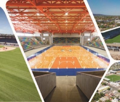 Villa Deportiva: Legado para el Deporte Sudcaliforniano   