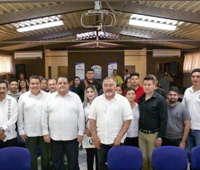 Entrega Gobernador Instalaciones rehabilitadas a la UABCS Loreto