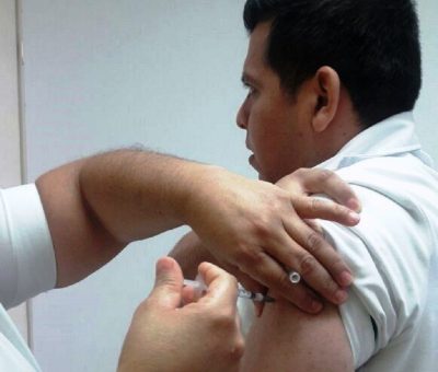 Invita sector Salud a vacunarse vs Influenza: AFA
