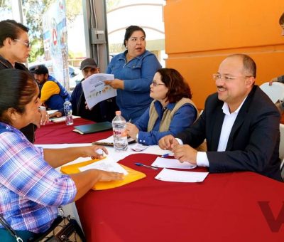 Alcalde, Cabildo  y funcionarios en Contacto Directo con Ciudadanos   