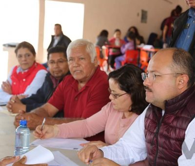 Encabeza Dr. Walter Valenzuela Jornada de Limpieza y Audiencias Públicas en López Mateos.