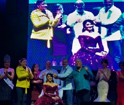 Autoridades inauguran el XXVI Festival Internacional de la Ballena Gris 2019 en puerto Adolfo López Mateos