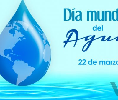 Listos para Celebrar Día mundial del Agua: OOSAPAS 