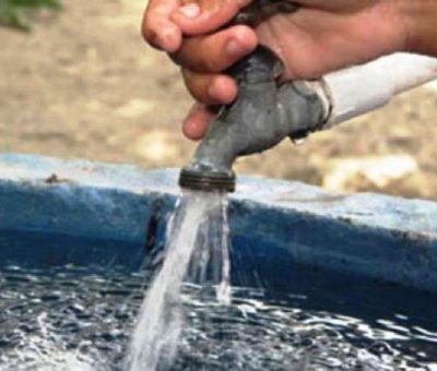 Insta  SAPAS a Usuarios cuidar el agua y no falte como años anteriores este vital líquido.