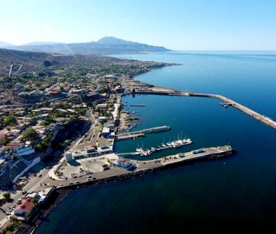 Entrega Gobernador nueva Infraestructura Marítima y Turística en Santa Rosalía