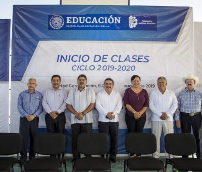 Presentan a nuevo Director del ITSCC, Lic. Antonio Álvarez R.   