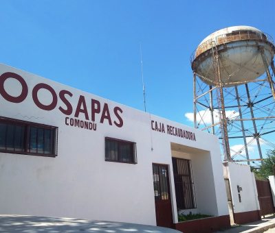 Continúan robos en diversas instalaciones de OOSAPAS   