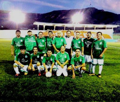 Notaría 16 RG derrota 4-0 a Vainillas en Santa Rosalía